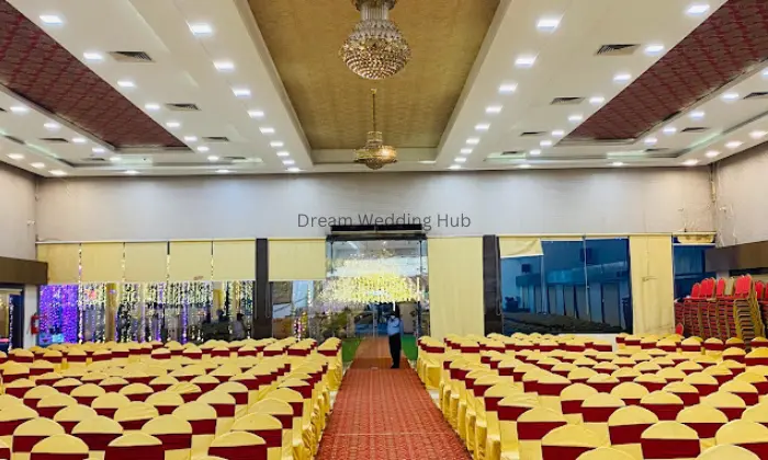 VISHNUPRIYA CONVENTION CENTRE